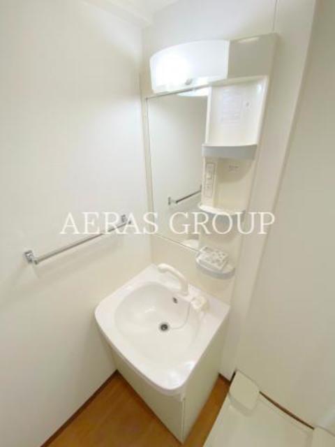 洗面設備　洗面台