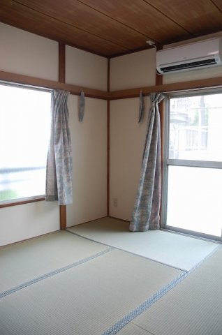 居室・リビング　角部屋