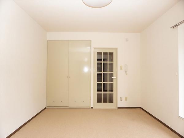 居室・リビング　内装