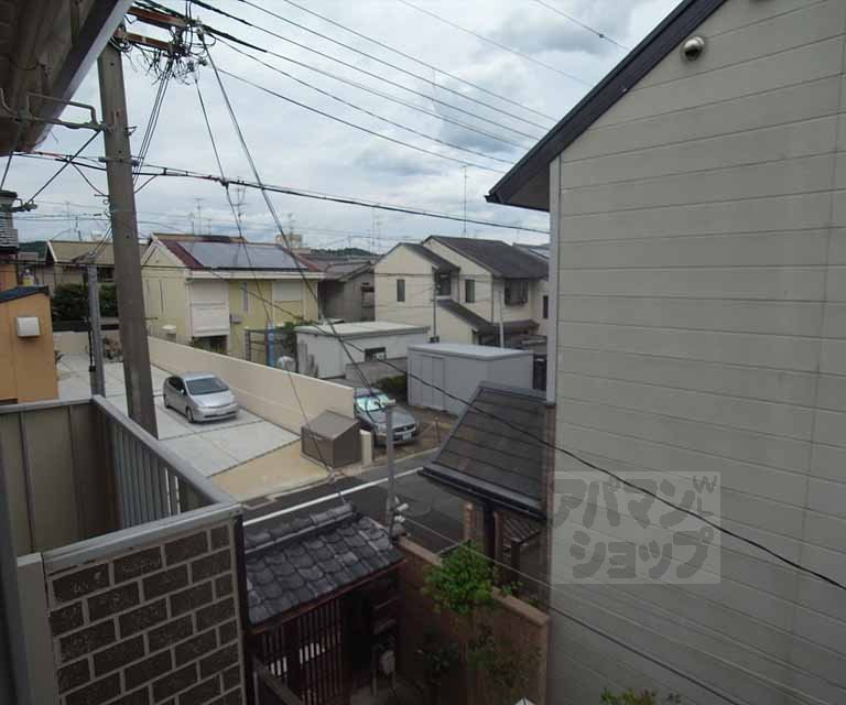 眺望　室外風景