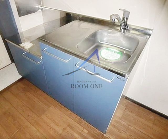 キッチン　キッチンです。