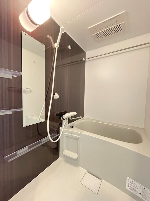 バス・シャワールーム　別号室参考写真