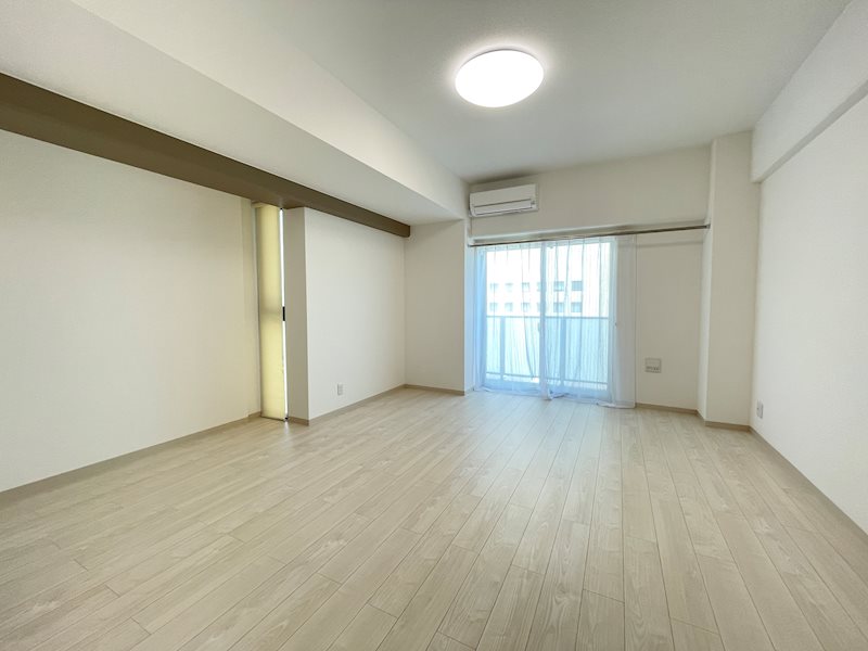 居室・リビング　別号室参考写真