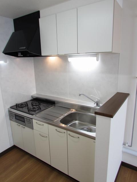 キッチン　キッチン