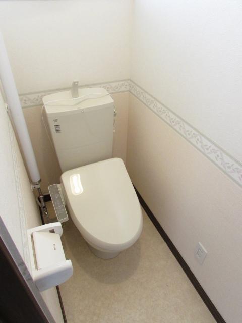 トイレ　トイレ