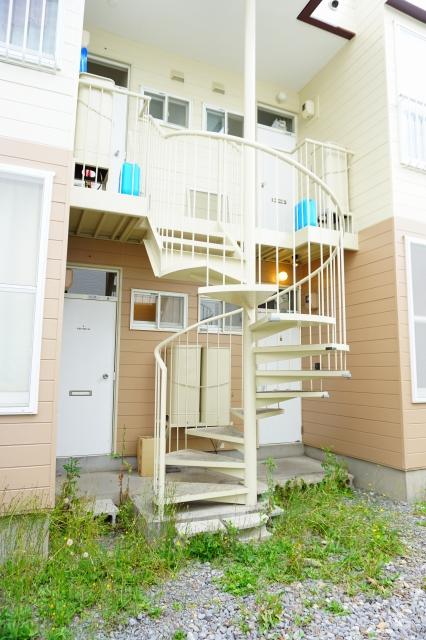 その他共有部分　共用部１