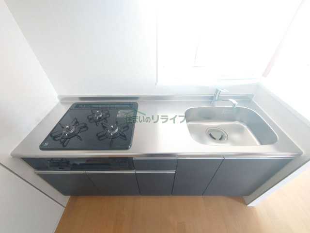 キッチン　Monkstown夏目坂　403号室