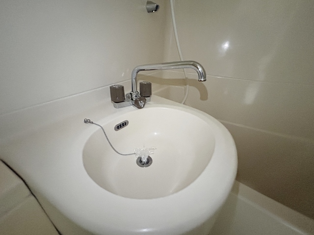 洗面設備　別号室