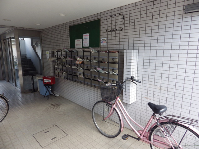 セキュリティ　別号室