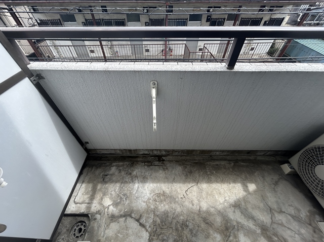 バルコニー　別号室