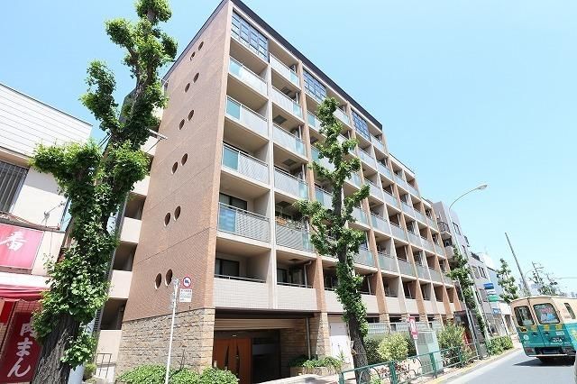 建物外観　★日当りのいい物件です★