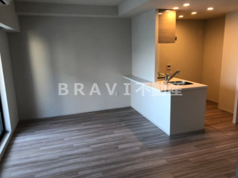 居室・リビング　【GRAN PASEO心斎橋EAST】広いリビングです。