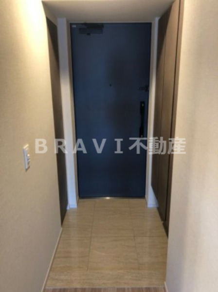 玄関　【GRAN PASEO心斎橋EAST】広い玄関