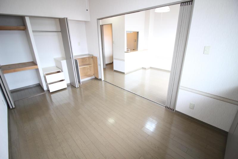 その他部屋・スペース　洋室とリビング