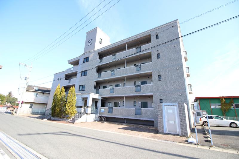 建物外観　ヴューテラス学園通り　建物外観