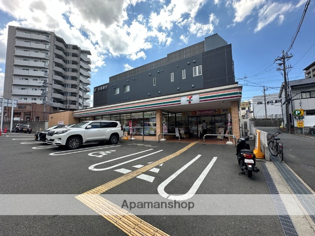 コンビニ　セブン－イレブン枚方牧野阪２丁目店（コンビニ）まで514m