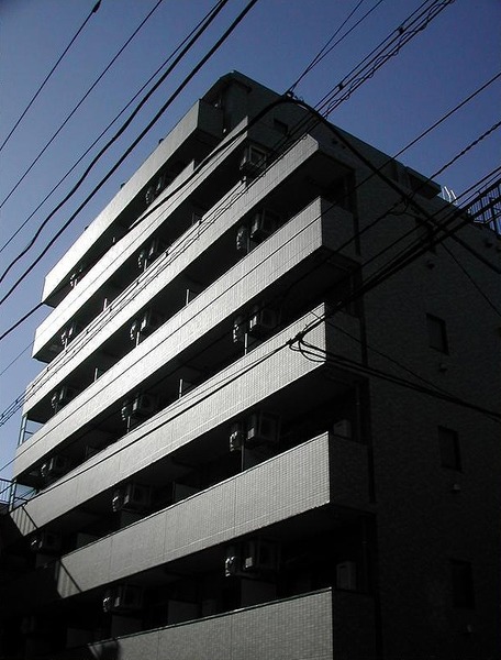 建物外観　きれいな外観です