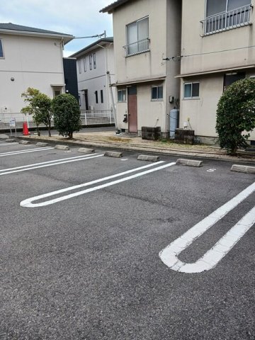 駐車場　カースペースがあります