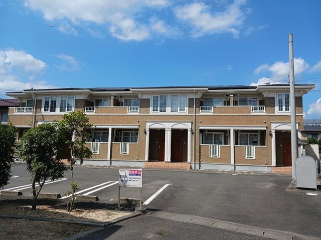 建物外観　外観です