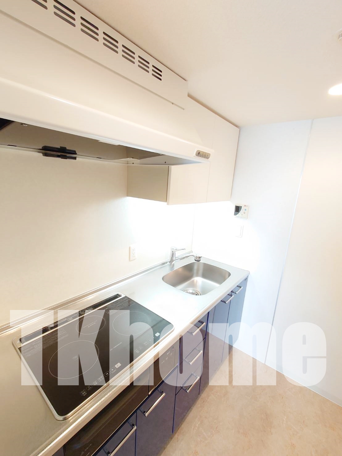 キッチン　ＩＨシステムキッチン