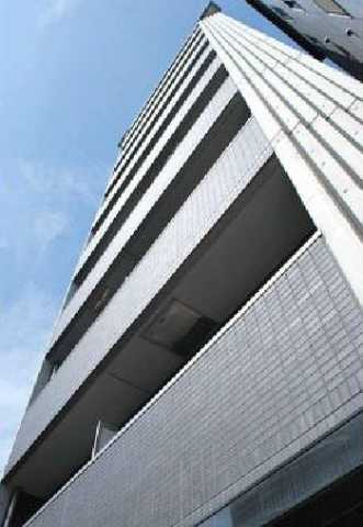 建物外観　シンシア白金高輪の外観