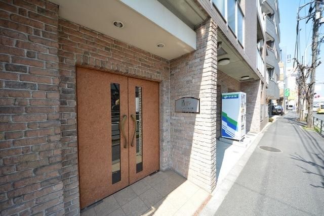 エントランス　★メインエントランス★