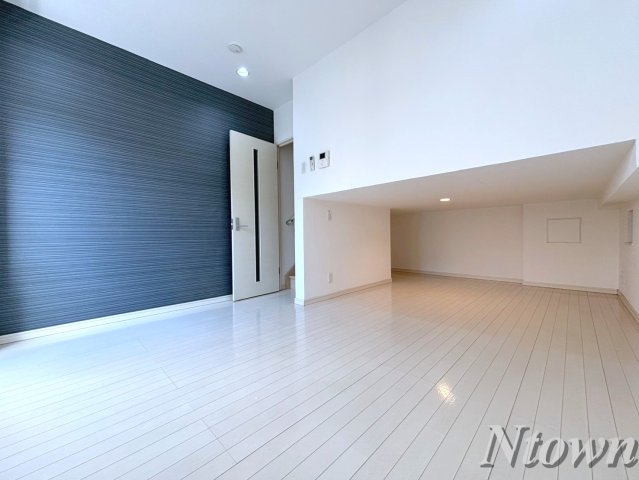 居室・リビング　居間です