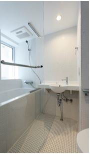 バス・シャワールーム