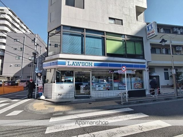 コンビニ　ローソン西八王子駅前店（コンビニ）まで426m