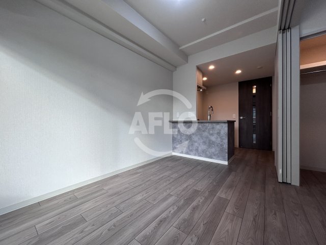 居室・リビング　エスリードレジデンス ザ・グラン大阪ノア　リビング