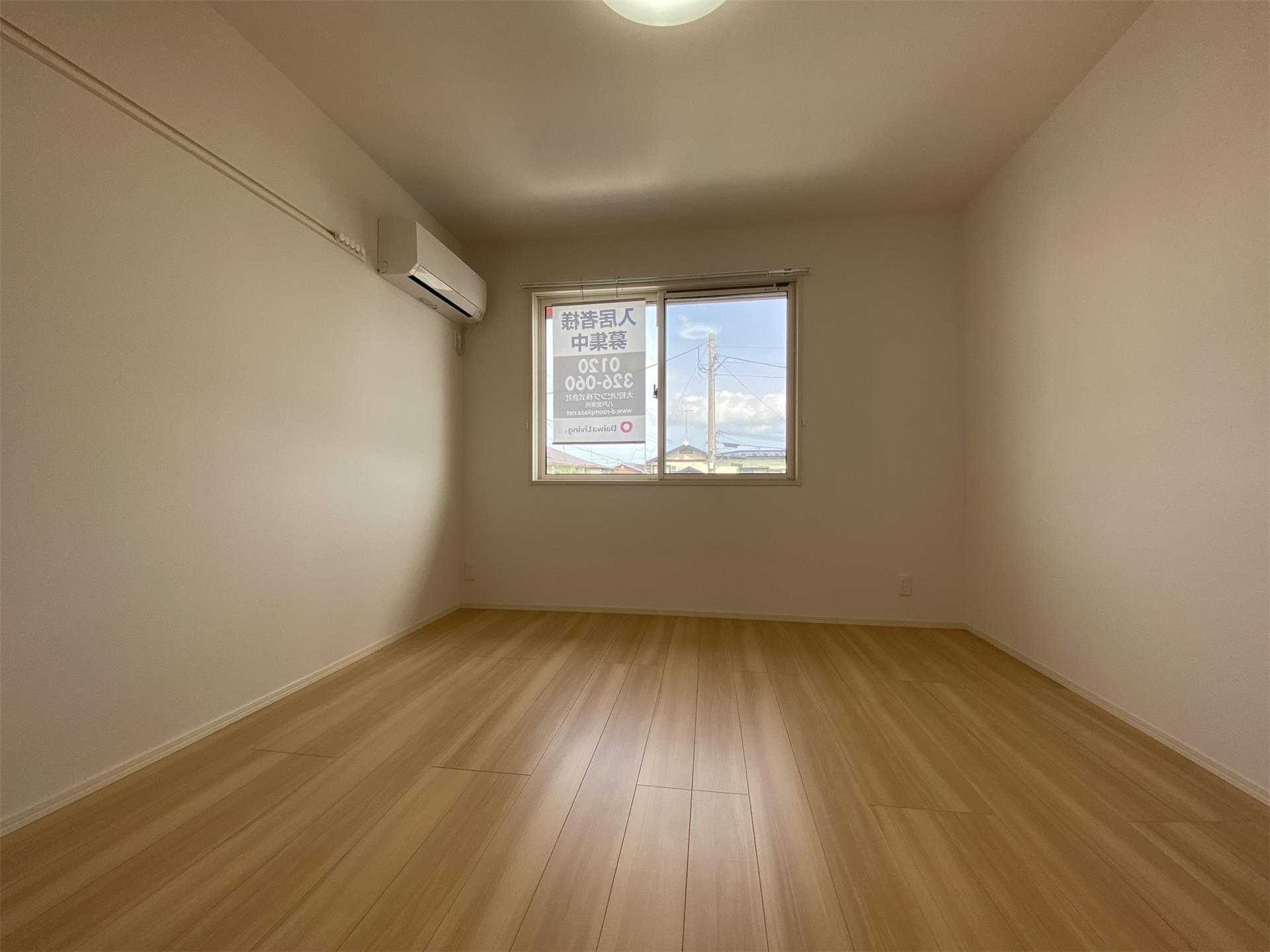 居室・リビング　洋室