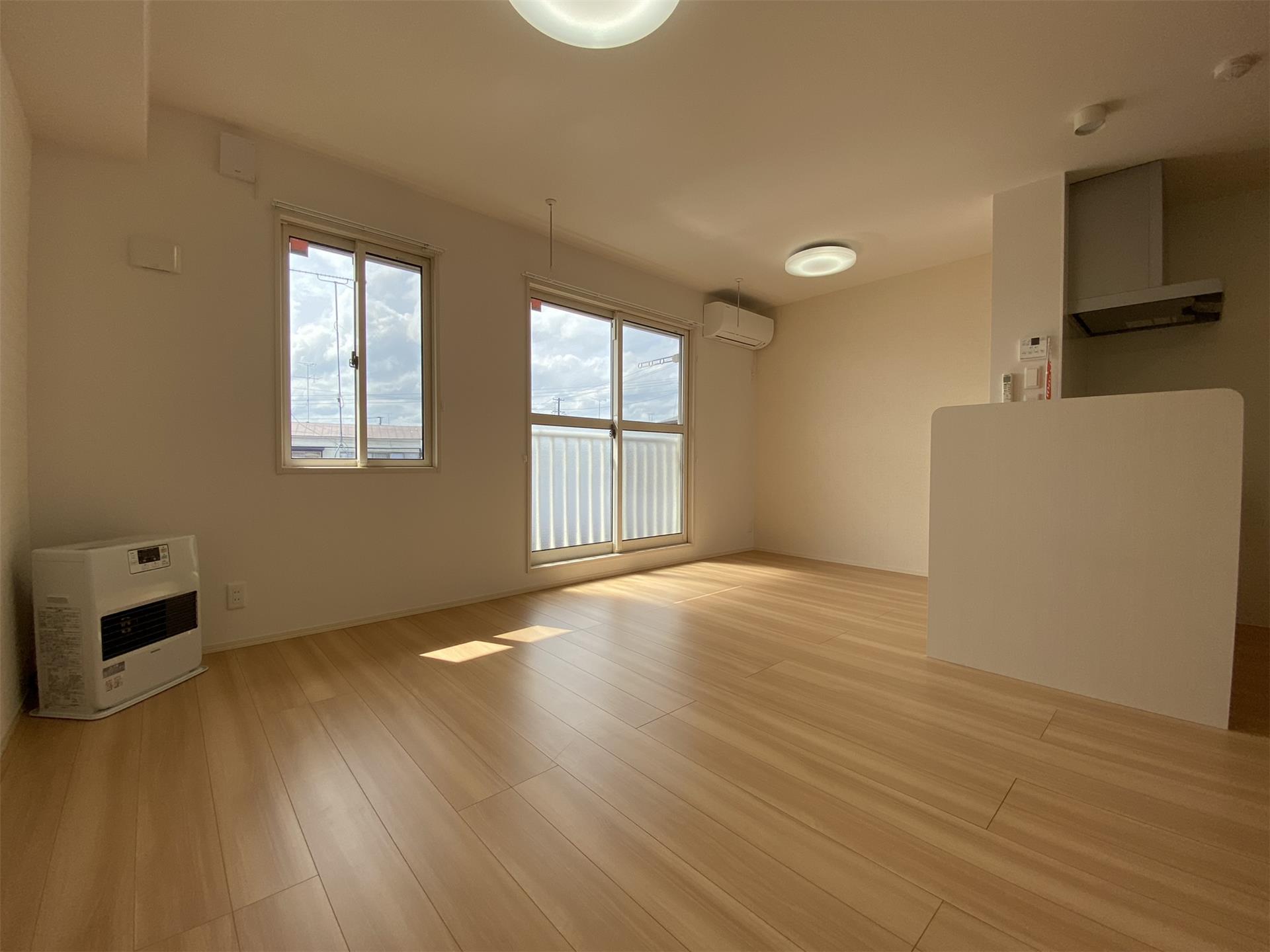 居室・リビング　リビング