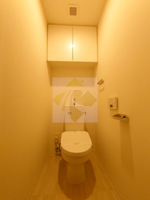 トイレ　コンフォリア目黒青葉台　参考写真