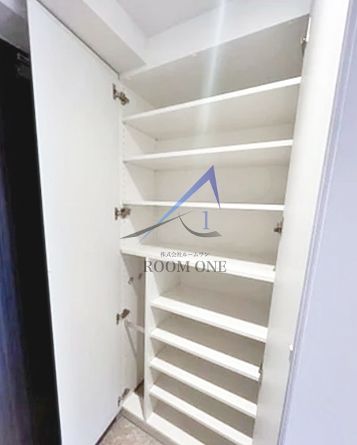 収納　収納です。