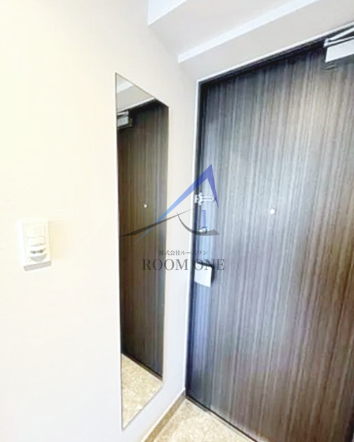 玄関　玄関です。