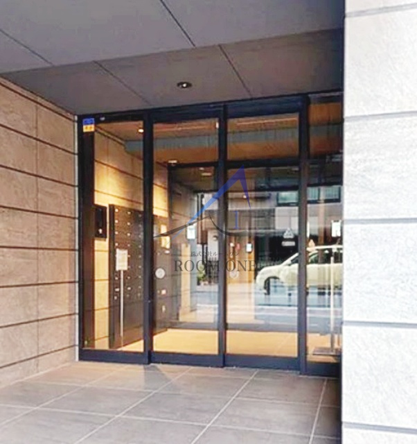 エントランス　エントランスです。