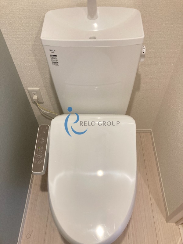 トイレ　同仕様タイプ