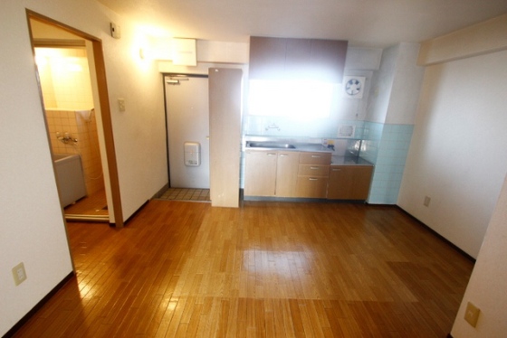 居室・リビング　※別部屋の写真です