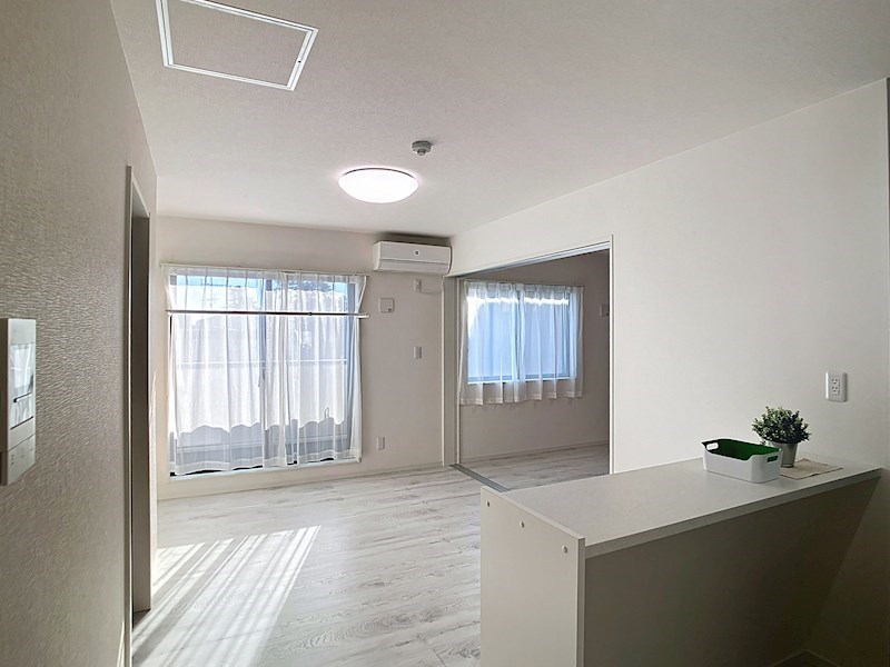 居室・リビング　※現況優先