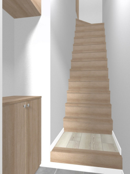 玄関　※施工イメージです