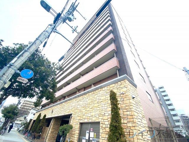 建物外観　おしゃれな外観です