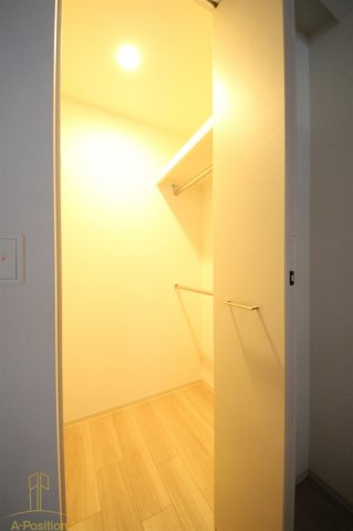 収納　アーバネックス同心