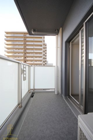 バルコニー　アーバネックス同心