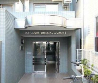 エントランス　エントランスです