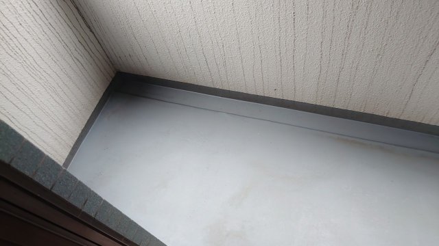 バルコニー　※過去退去時のお写真です