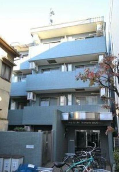 建物外観　外観は落ち着いています