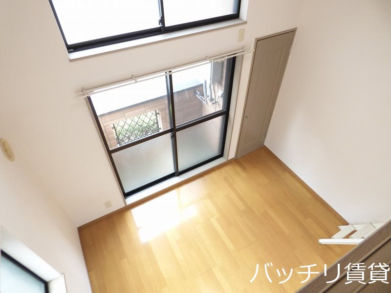 眺望　別号室タイプの為、現状を優先致します。