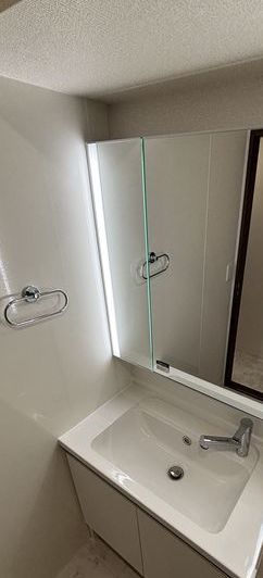 洗面設備　同仕様