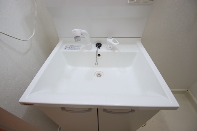 洗面設備　別室の参考写真です。※現況優先