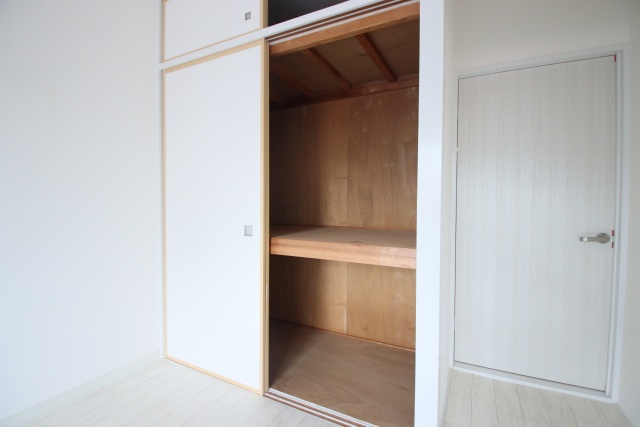 収納　別室の参考写真です。※現況優先